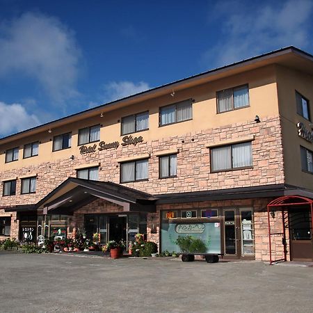 Hotel Sunny Shiga Yamanouchi  Eksteriør billede