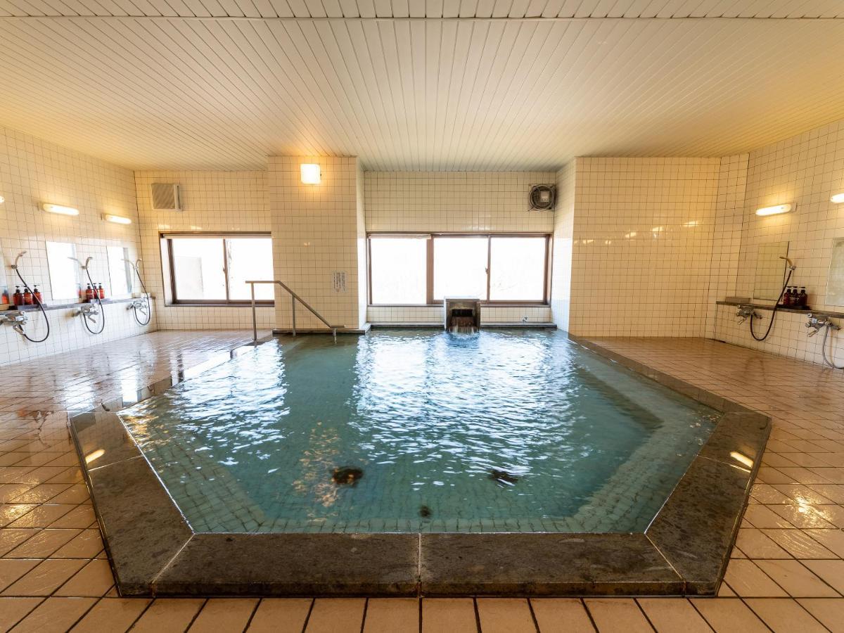 Hotel Sunny Shiga Yamanouchi  Eksteriør billede