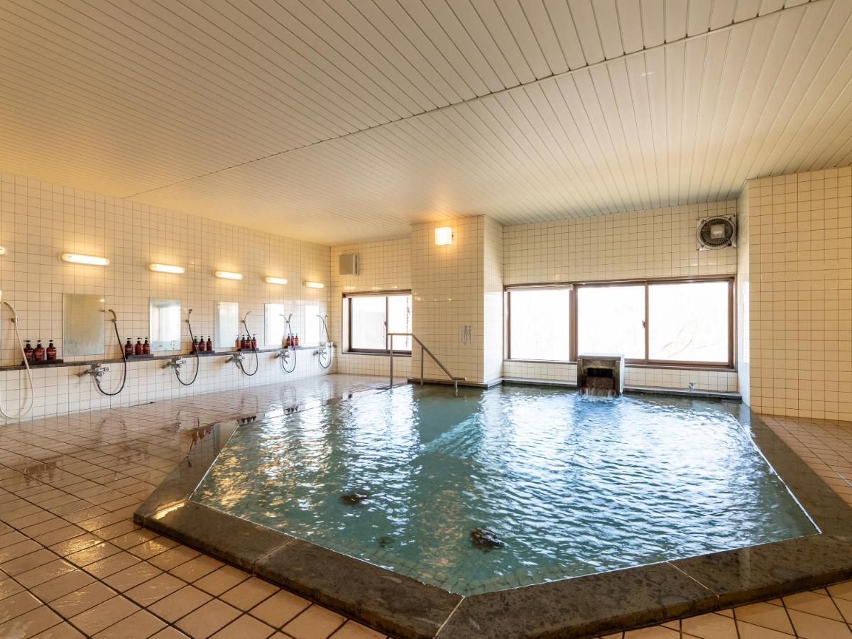 Hotel Sunny Shiga Yamanouchi  Eksteriør billede