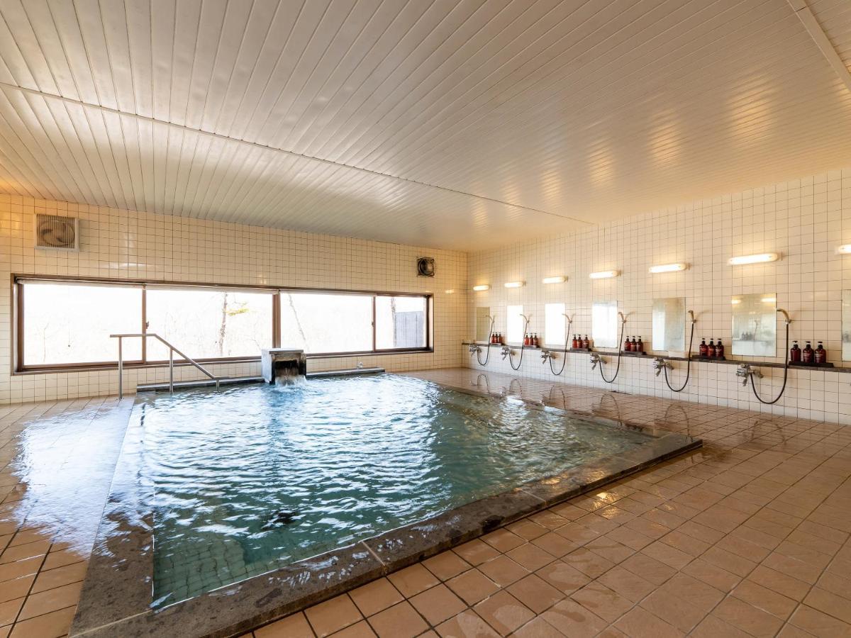 Hotel Sunny Shiga Yamanouchi  Eksteriør billede