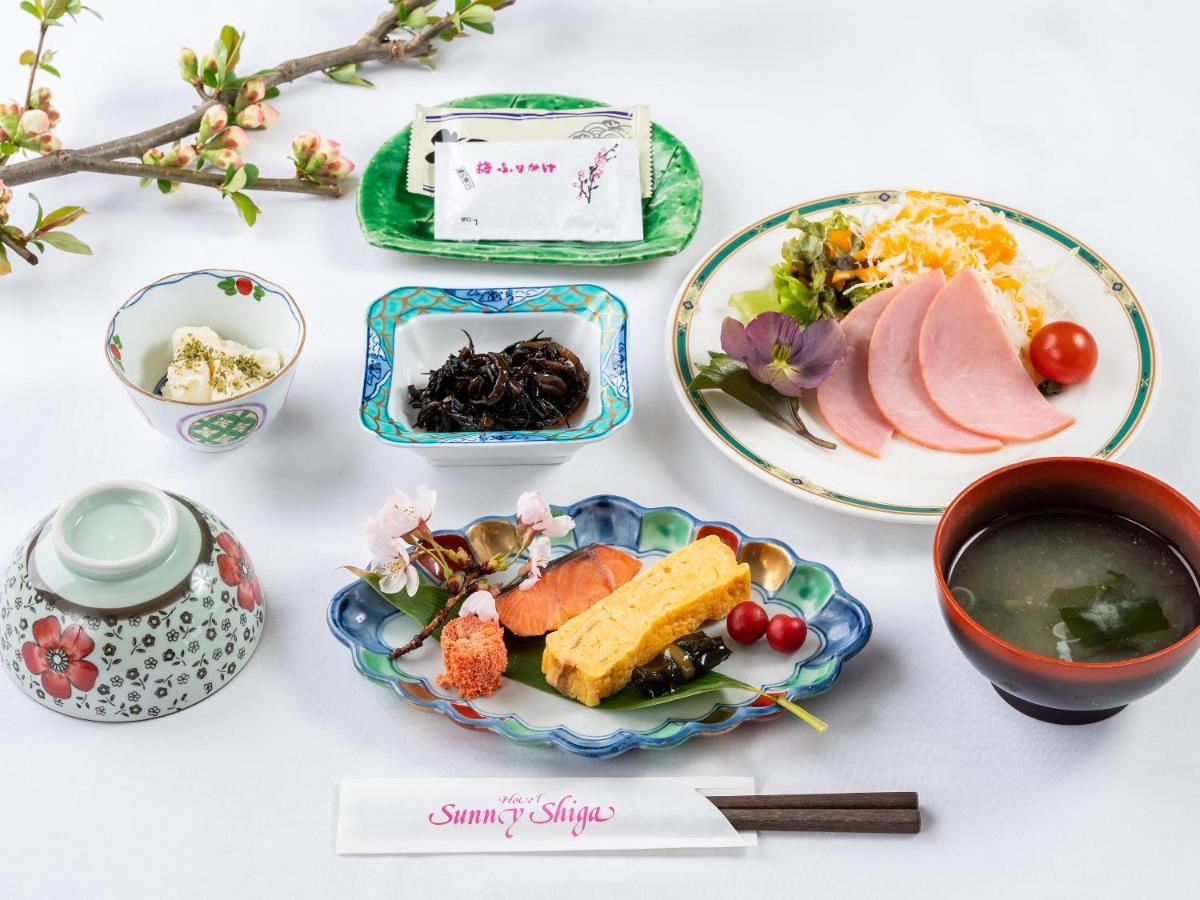Hotel Sunny Shiga Yamanouchi  Eksteriør billede