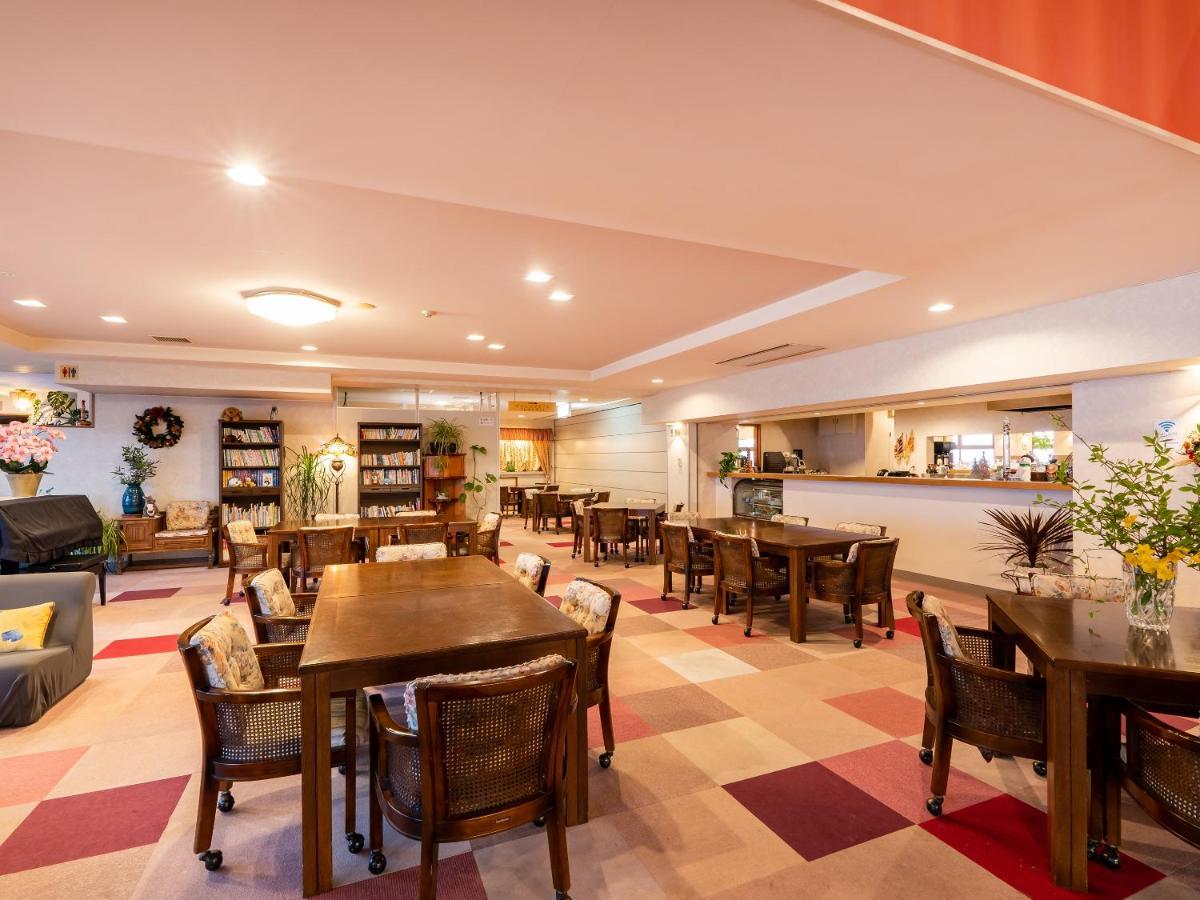 Hotel Sunny Shiga Yamanouchi  Eksteriør billede