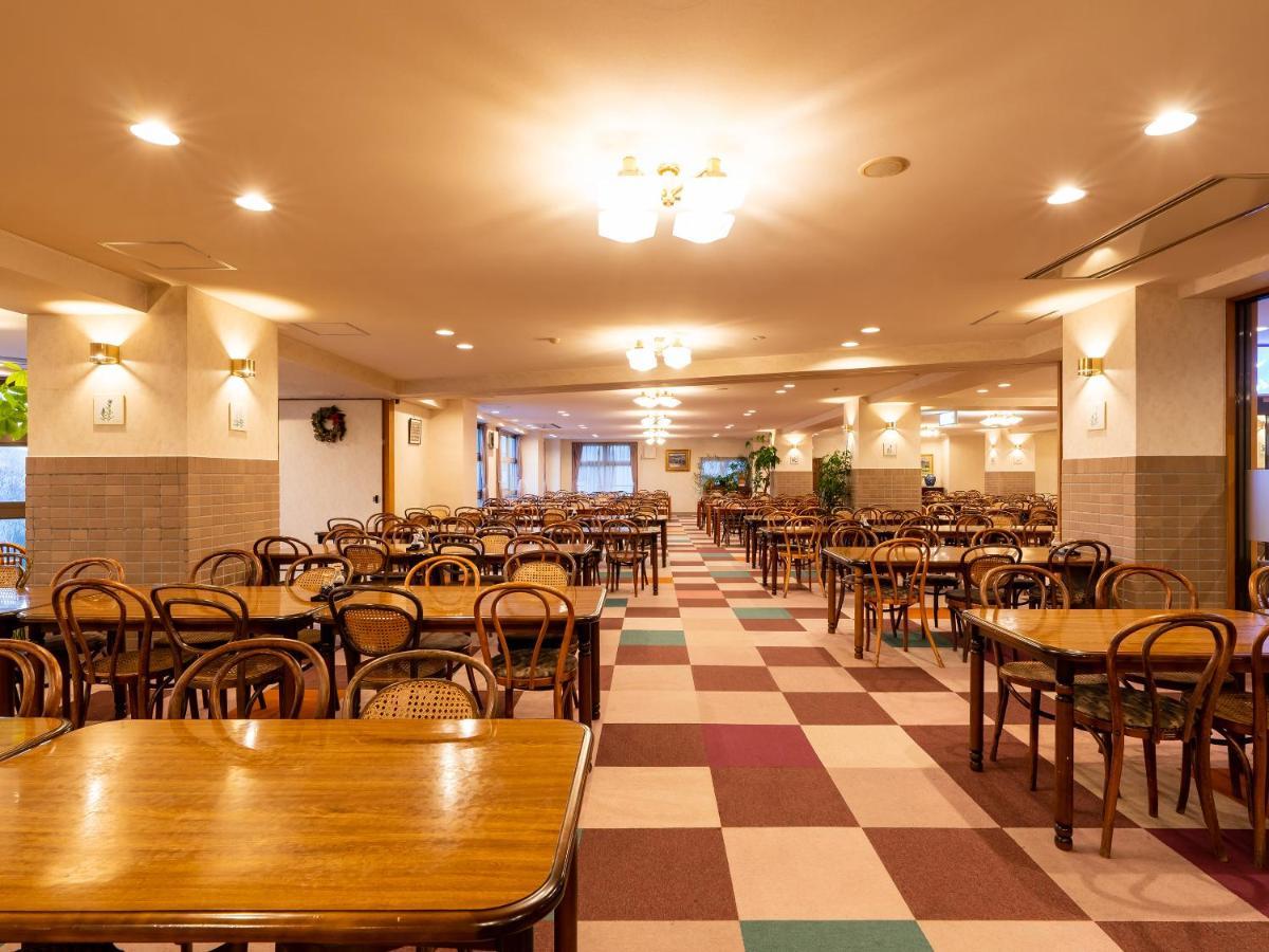 Hotel Sunny Shiga Yamanouchi  Eksteriør billede