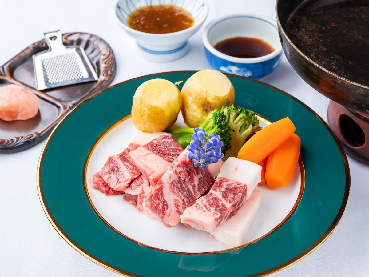 Hotel Sunny Shiga Yamanouchi  Eksteriør billede
