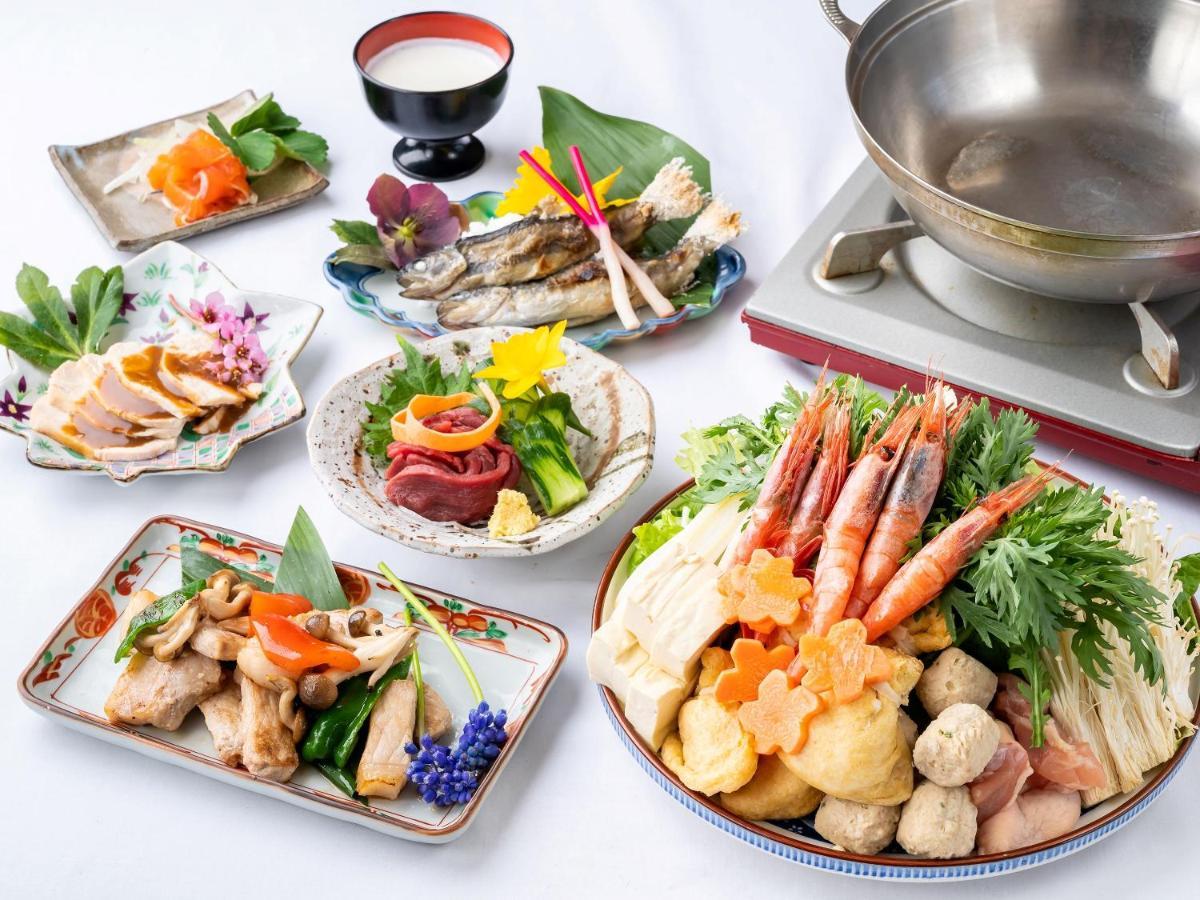 Hotel Sunny Shiga Yamanouchi  Eksteriør billede