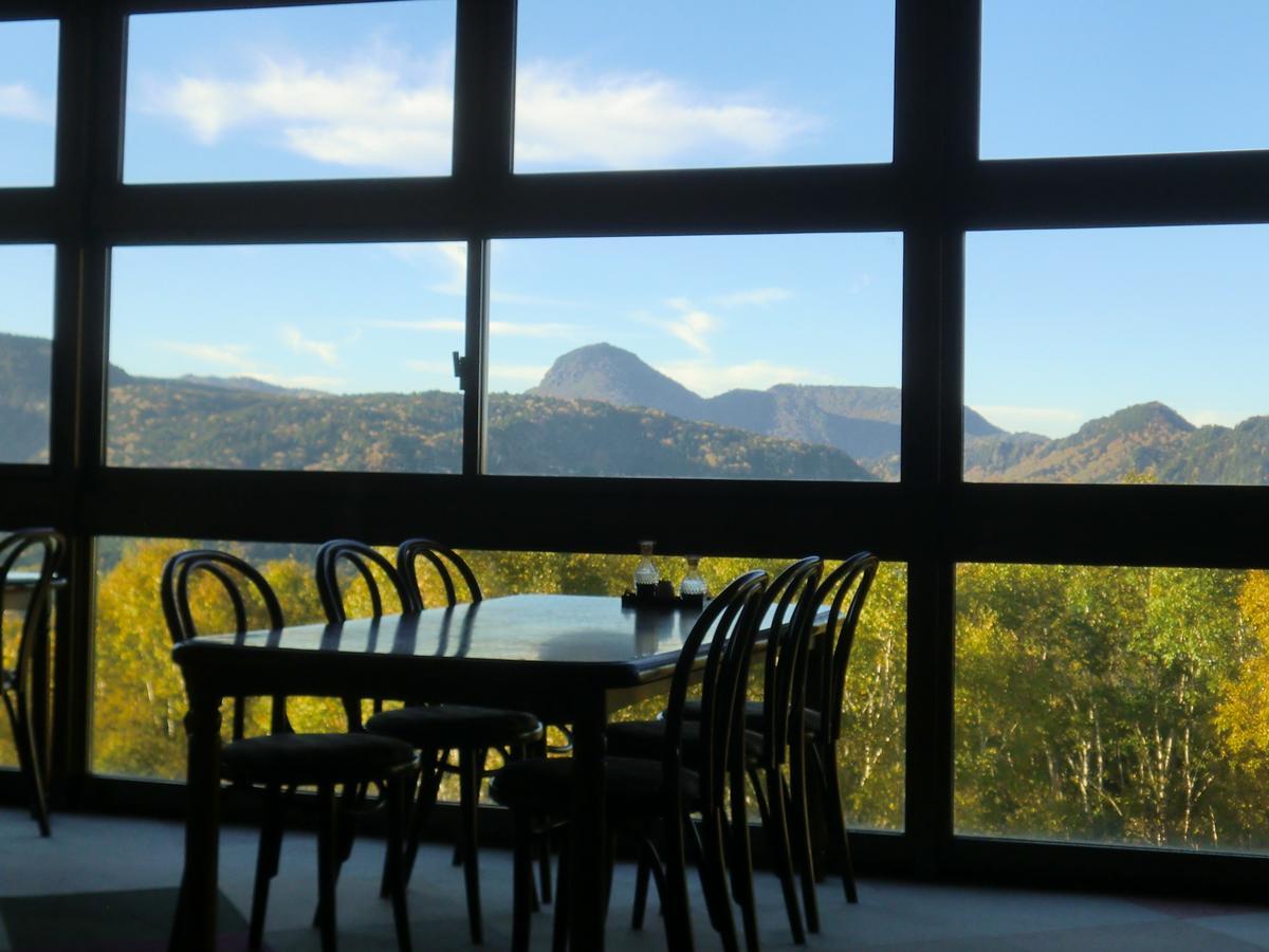 Hotel Sunny Shiga Yamanouchi  Eksteriør billede
