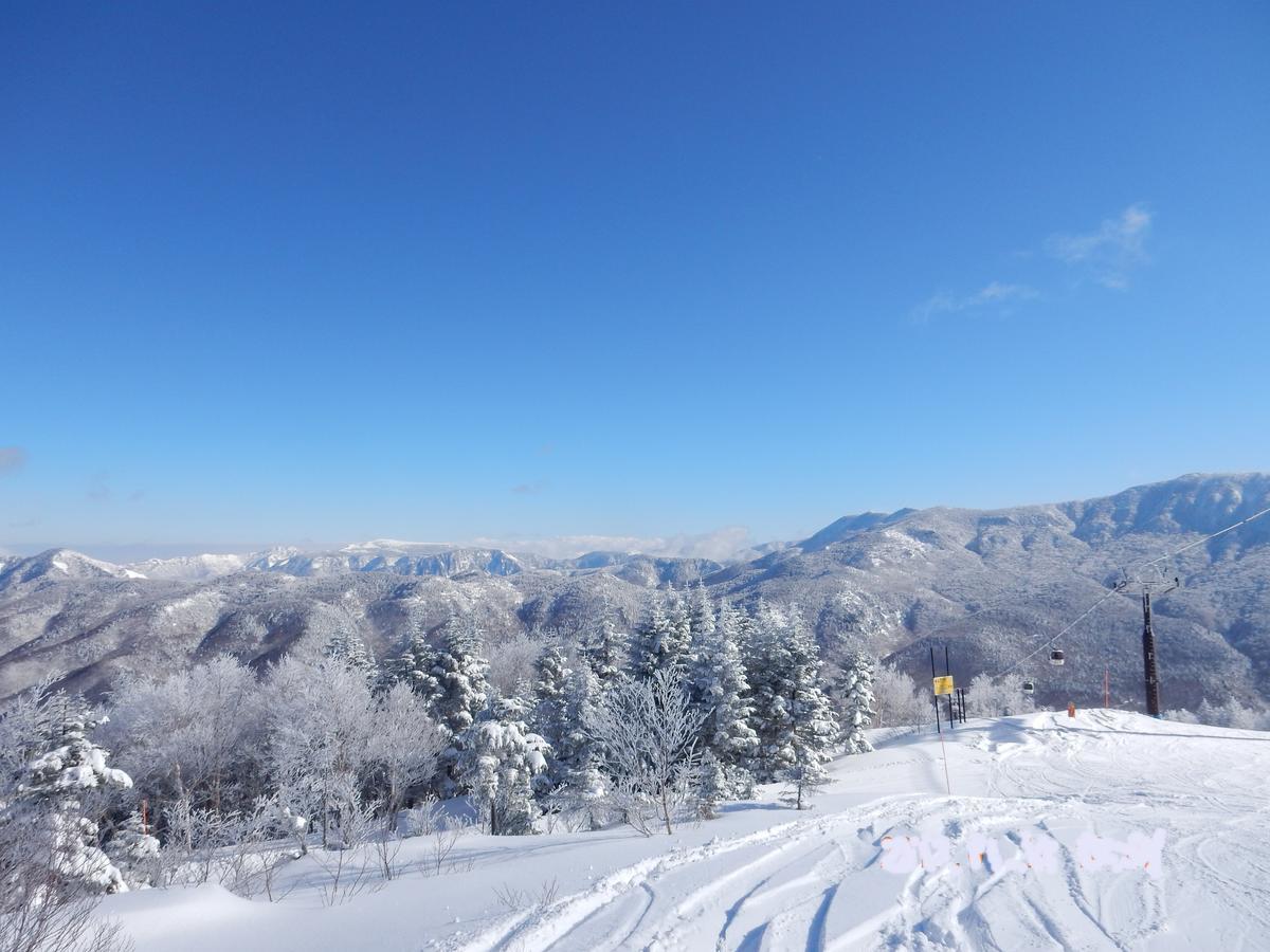 Hotel Sunny Shiga Yamanouchi  Eksteriør billede