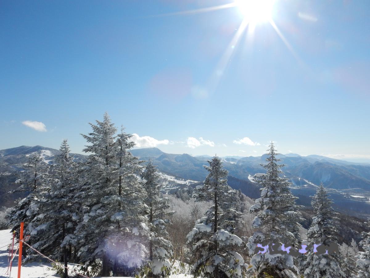 Hotel Sunny Shiga Yamanouchi  Eksteriør billede
