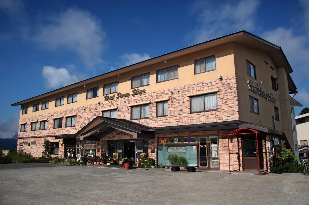 Hotel Sunny Shiga Yamanouchi  Eksteriør billede
