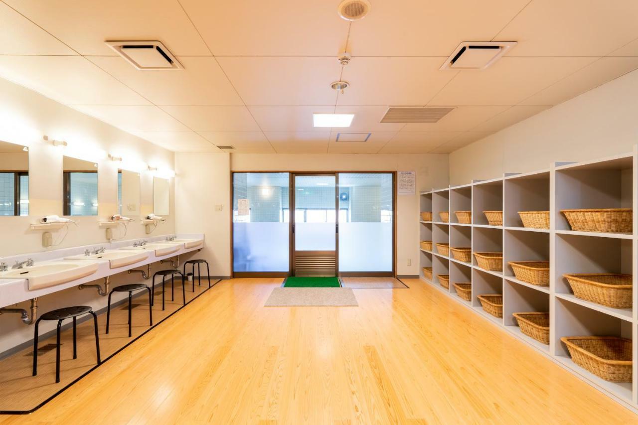 Hotel Sunny Shiga Yamanouchi  Eksteriør billede