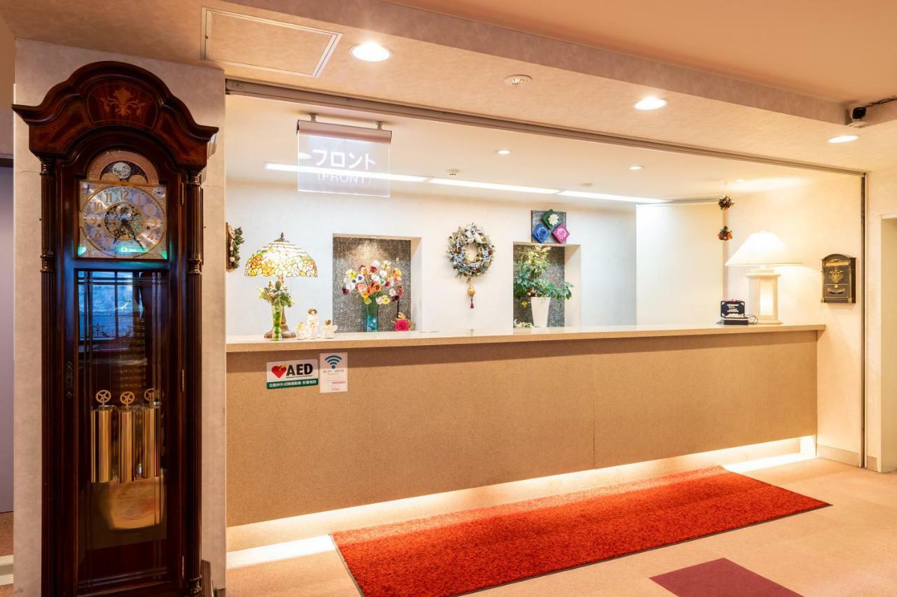 Hotel Sunny Shiga Yamanouchi  Eksteriør billede