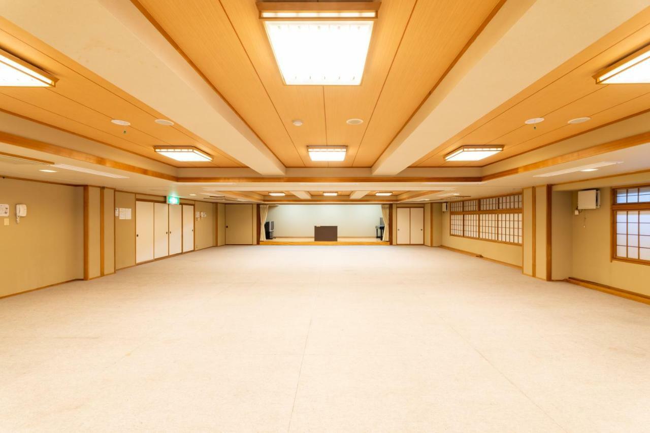 Hotel Sunny Shiga Yamanouchi  Eksteriør billede
