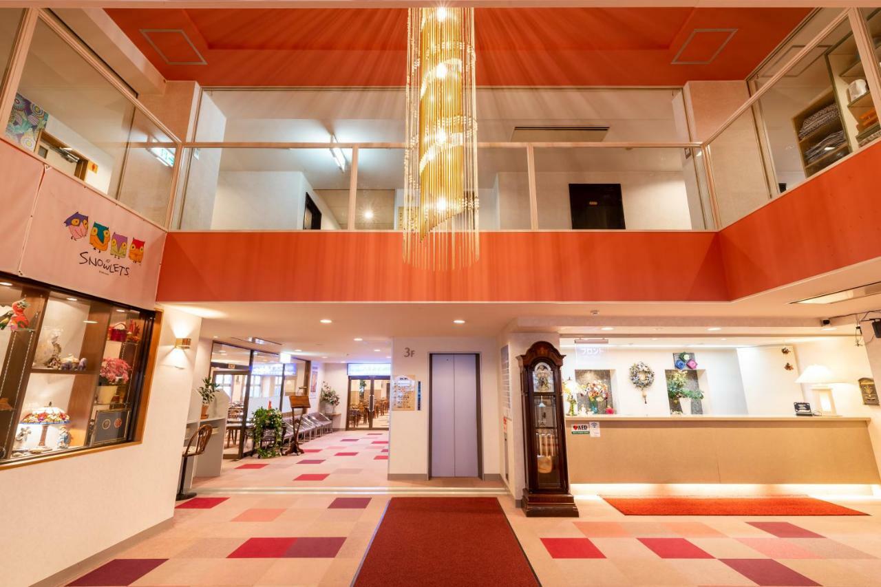 Hotel Sunny Shiga Yamanouchi  Eksteriør billede