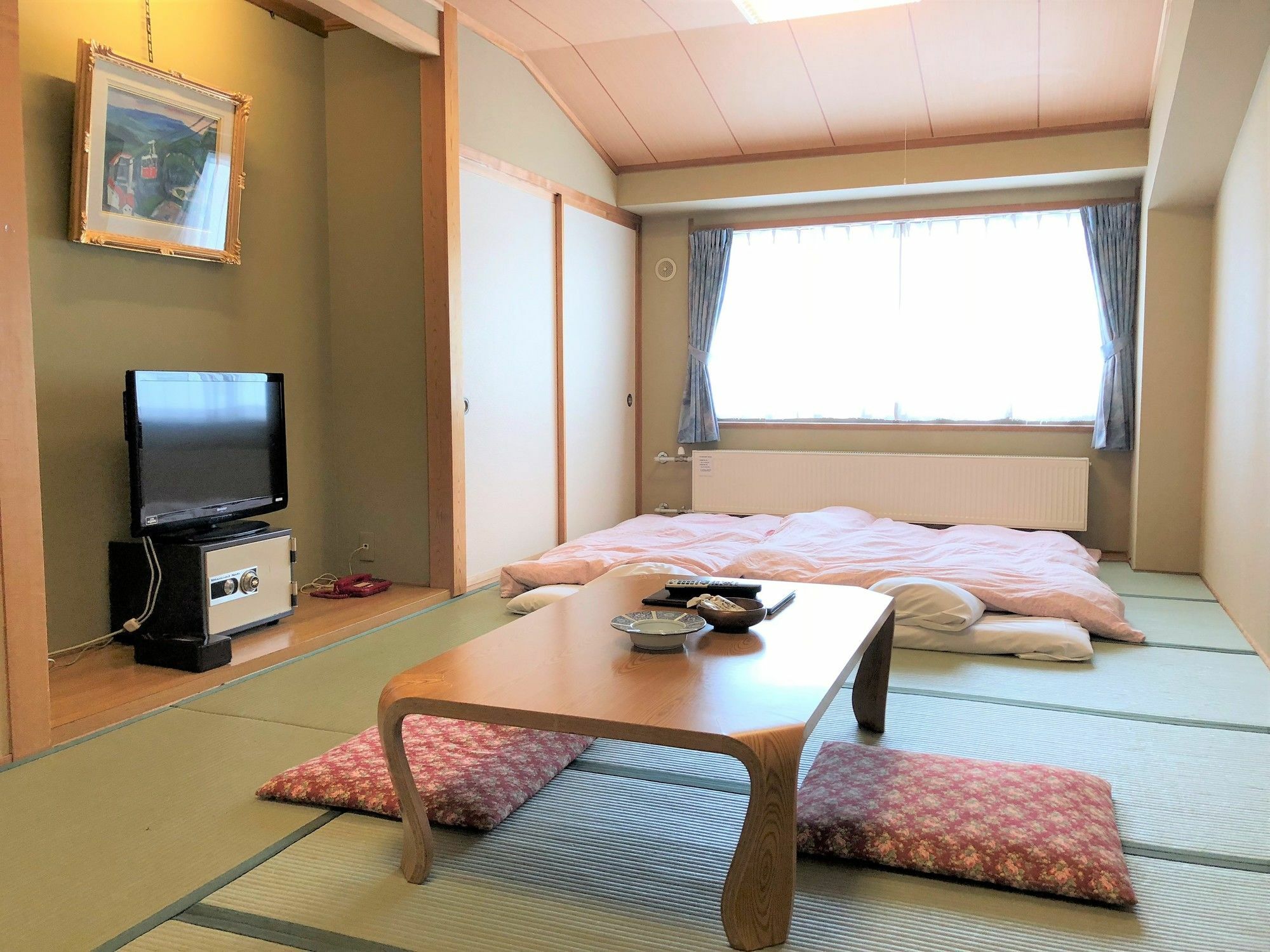 Hotel Sunny Shiga Yamanouchi  Eksteriør billede