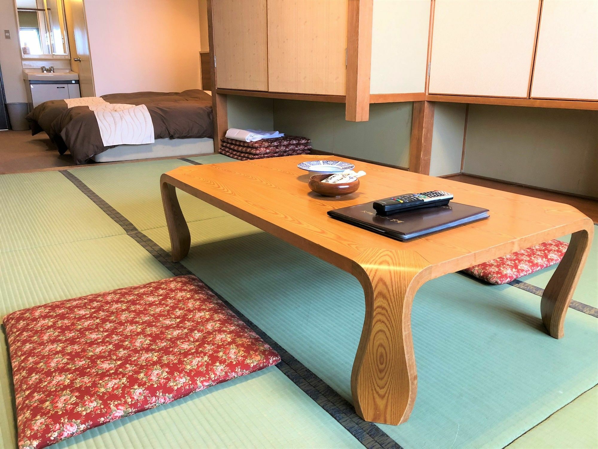 Hotel Sunny Shiga Yamanouchi  Eksteriør billede