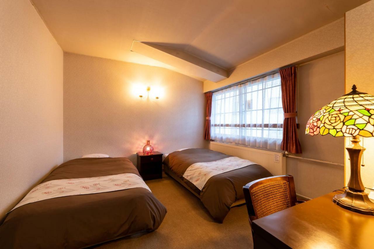 Hotel Sunny Shiga Yamanouchi  Eksteriør billede