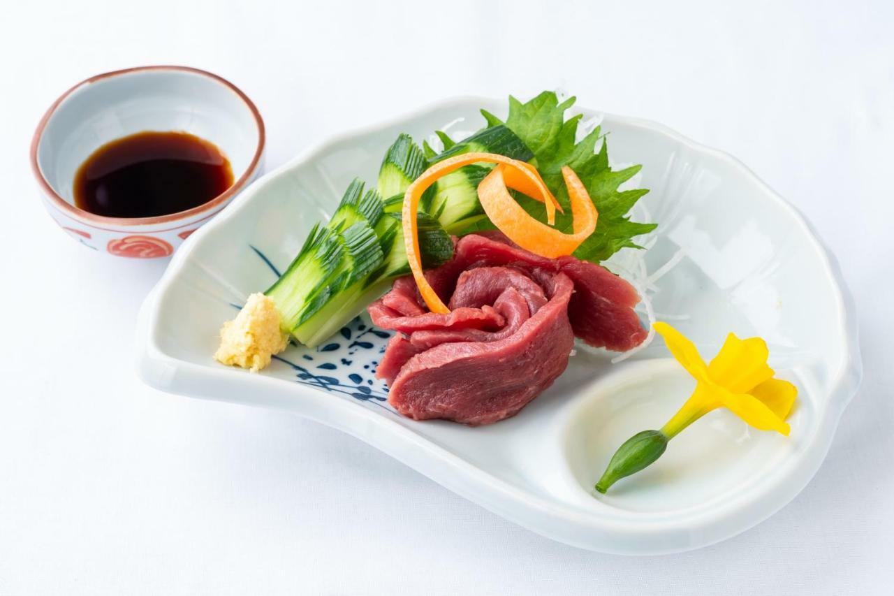 Hotel Sunny Shiga Yamanouchi  Eksteriør billede