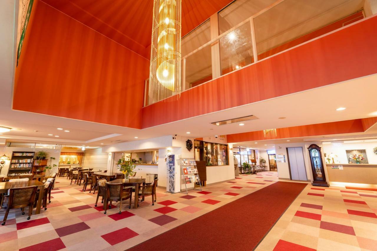 Hotel Sunny Shiga Yamanouchi  Eksteriør billede