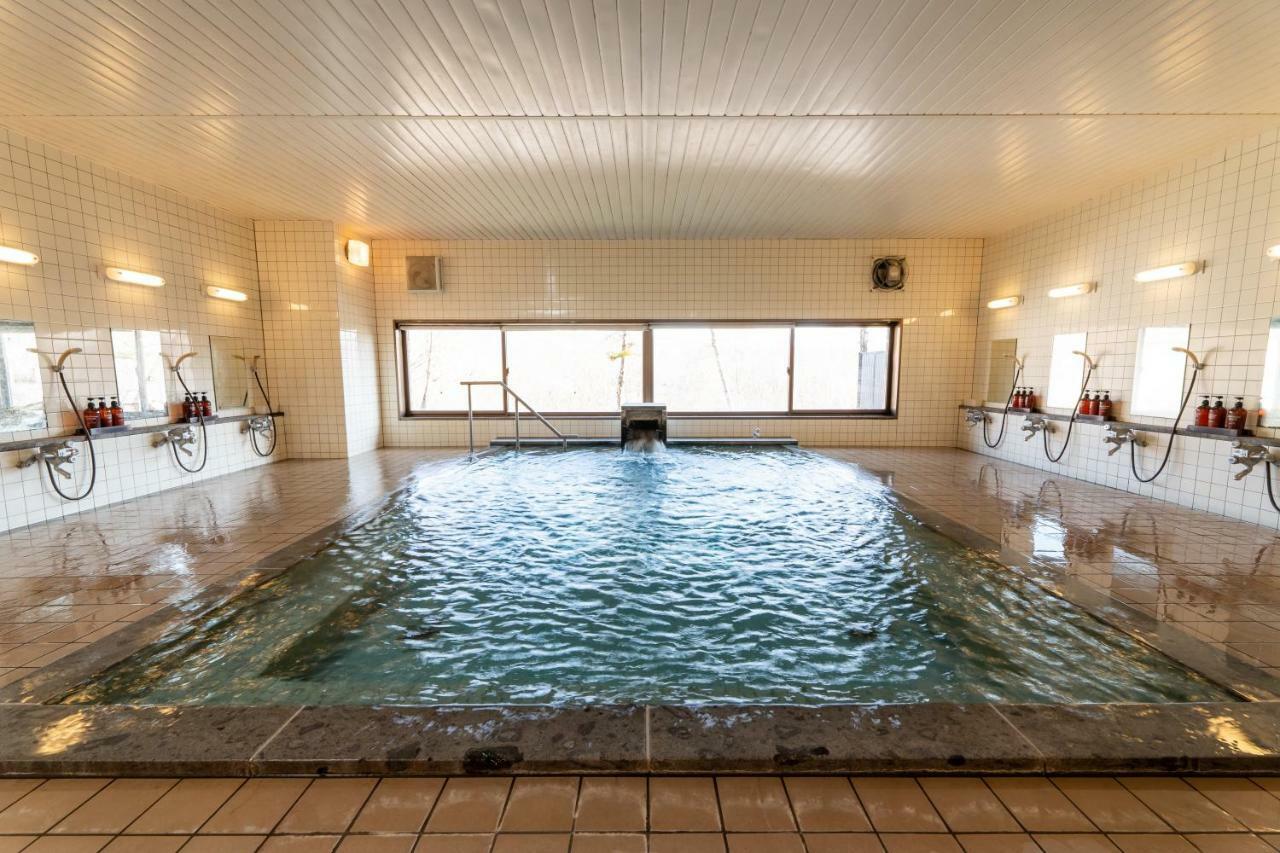 Hotel Sunny Shiga Yamanouchi  Eksteriør billede