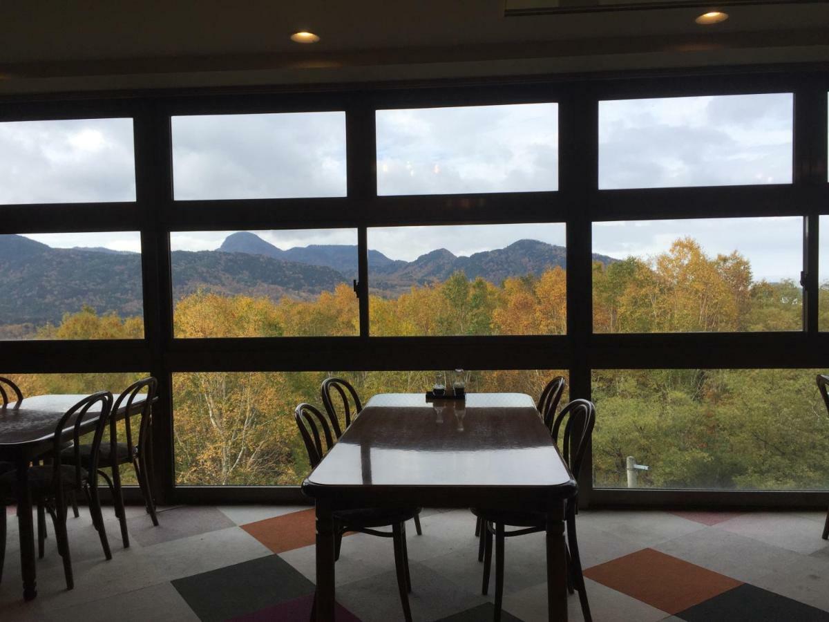 Hotel Sunny Shiga Yamanouchi  Eksteriør billede