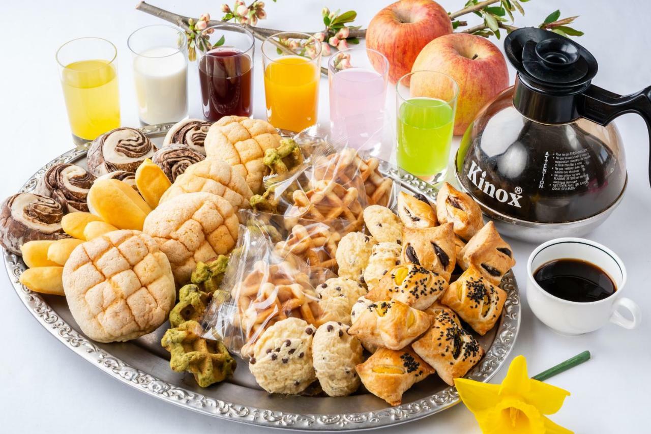 Hotel Sunny Shiga Yamanouchi  Eksteriør billede
