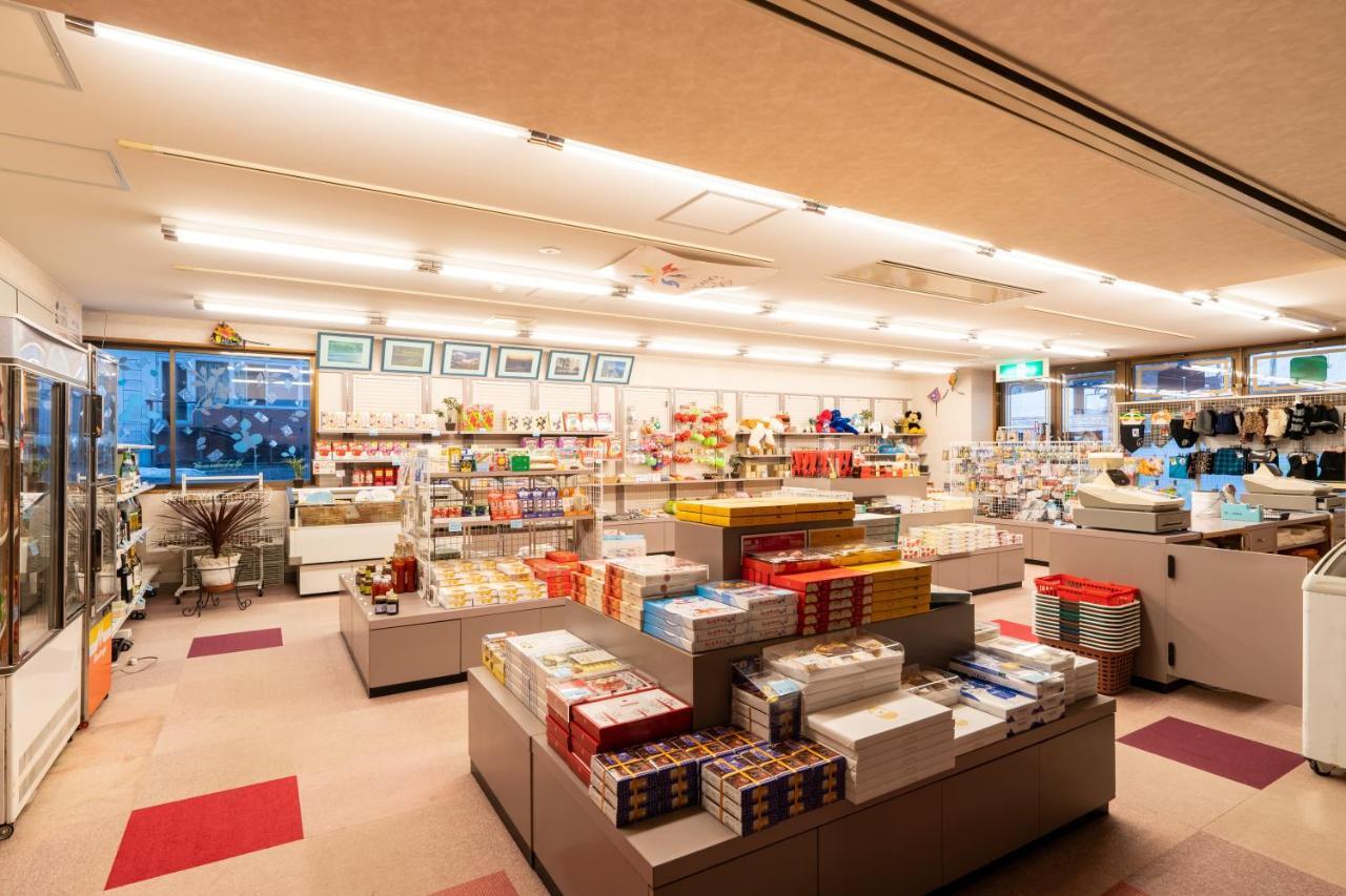 Hotel Sunny Shiga Yamanouchi  Eksteriør billede